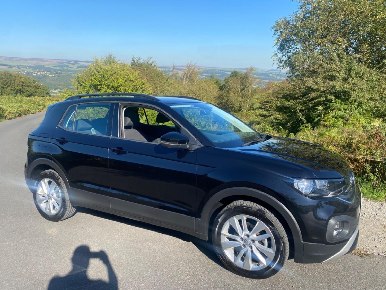 Volkswagen T-Cross Listing Image