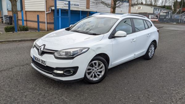 2014 (64) Renault Megane 1.5 dCi Expression+ Energy 5dr For Sale In Fenton, Stoke