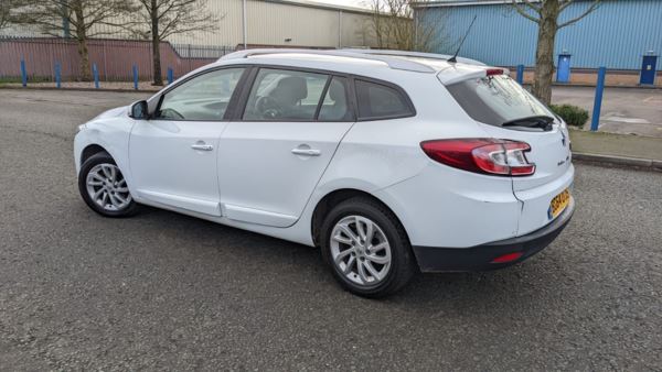 2014 (64) Renault Megane 1.5 dCi Expression+ Energy 5dr For Sale In Fenton, Stoke