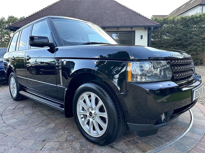 Land Rover Range Rover Listing Image