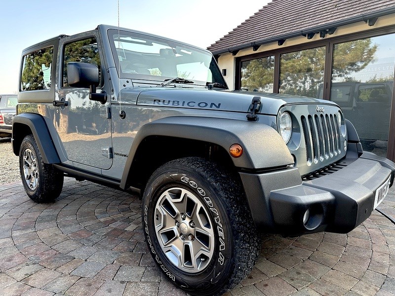 Jeep Wrangler Listing Image