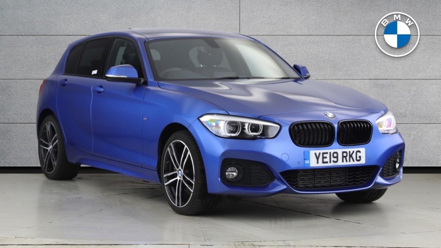 BMW 1 Series Listing Image