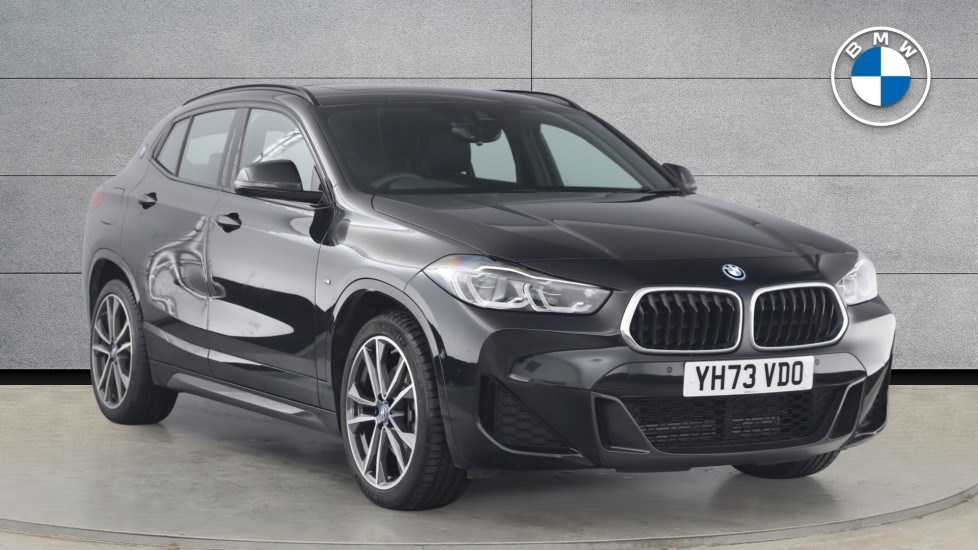 BMW X2 Listing Image