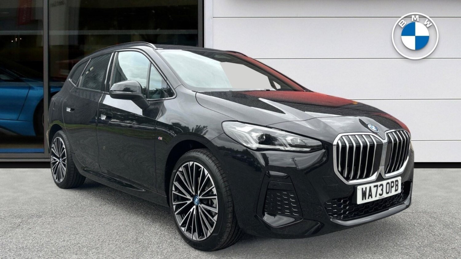 BMW 2 Series Active Tourer Listing Image