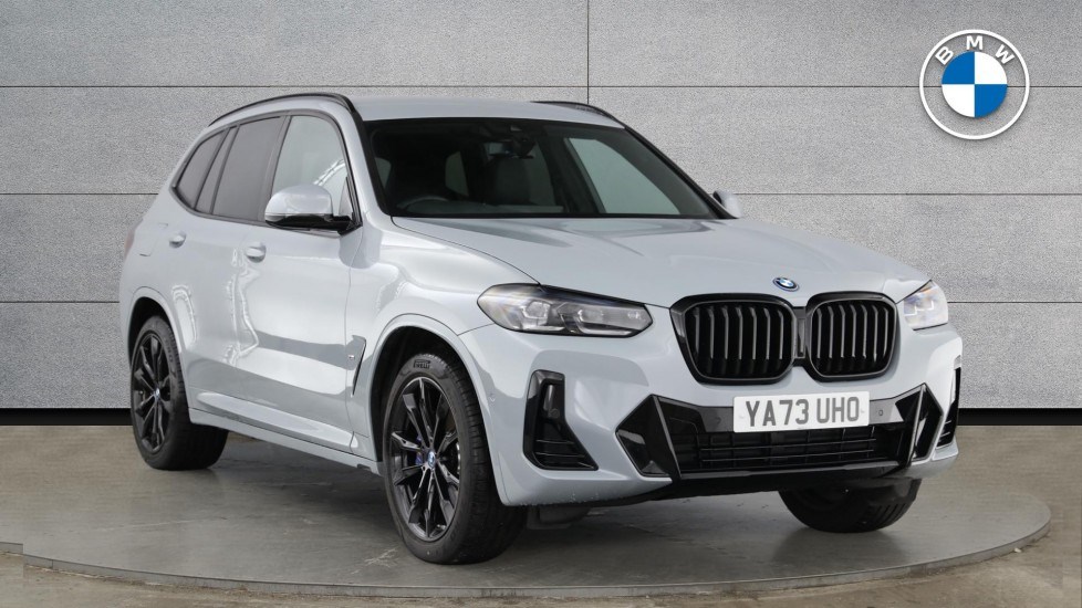 BMW X3 Listing Image