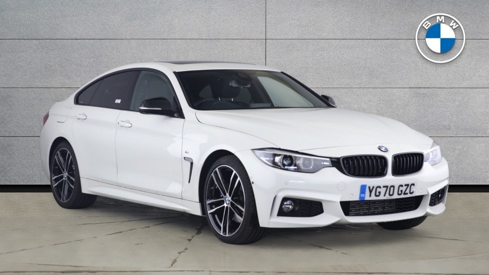 BMW 4 Series Gran Coupe Listing Image