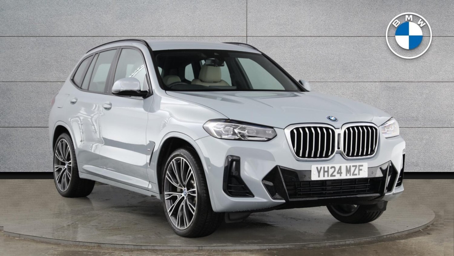 BMW X3 Listing Image