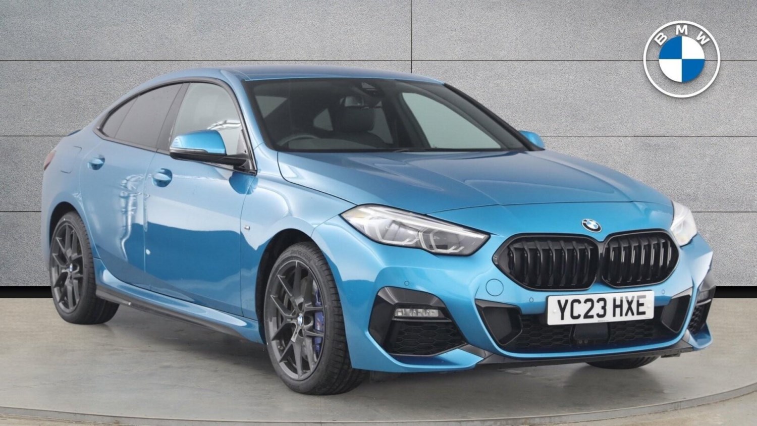 BMW 2 Series Gran Coupe Listing Image