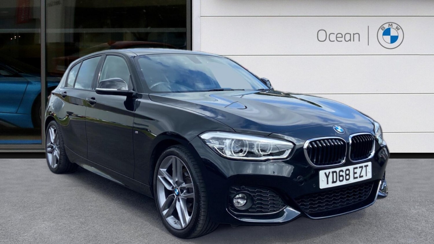 BMW 1 Series Listing Image