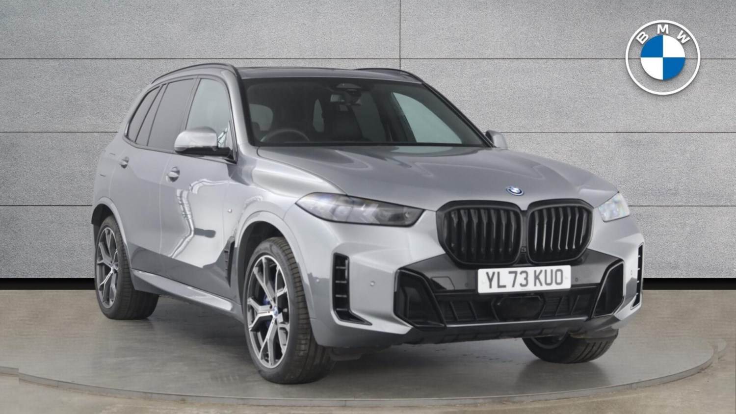 BMW X5 Listing Image