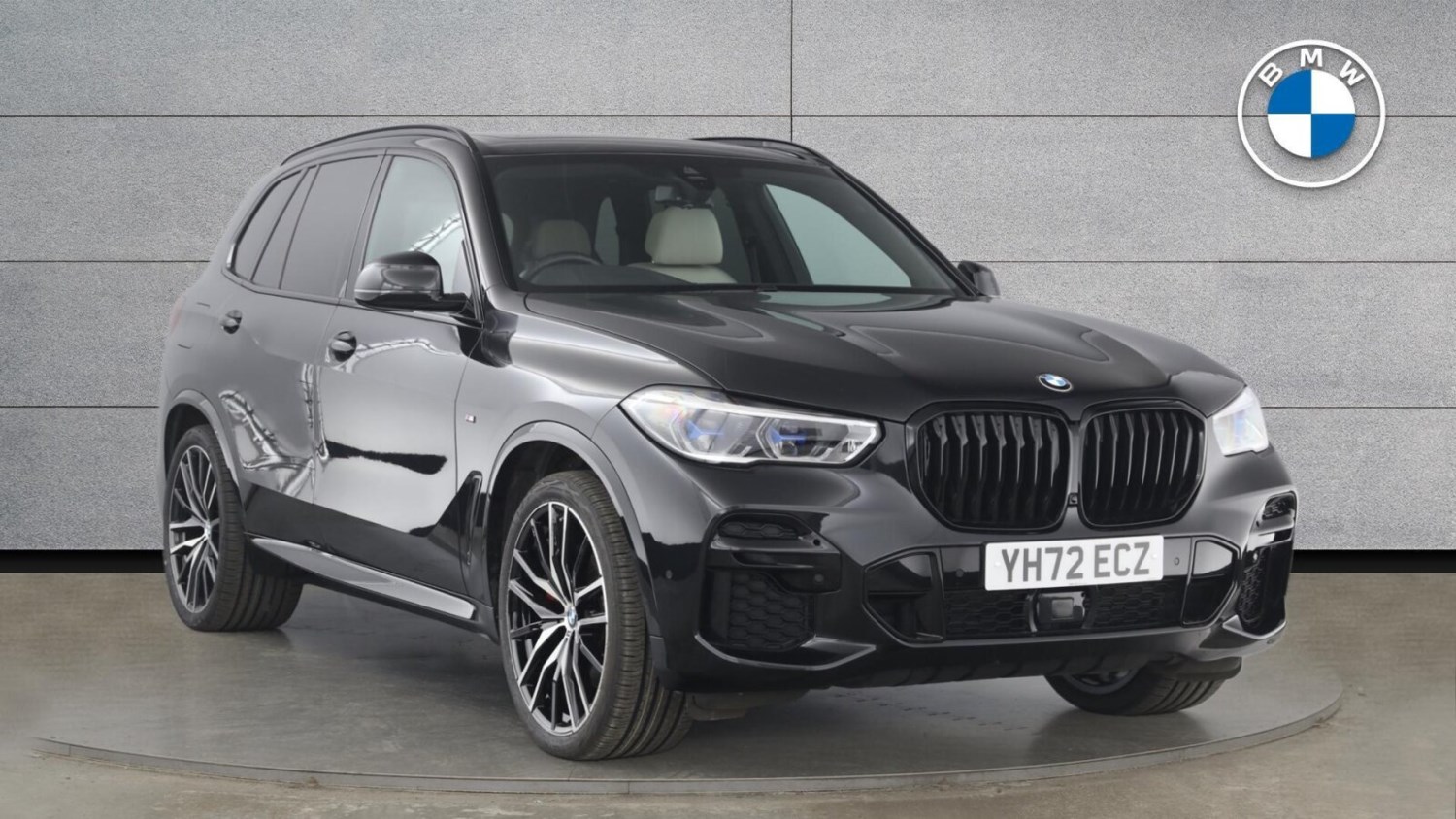 BMW X5 Listing Image