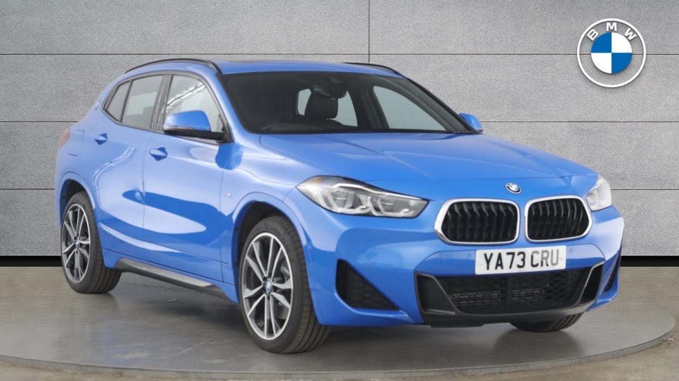 BMW X2 Listing Image