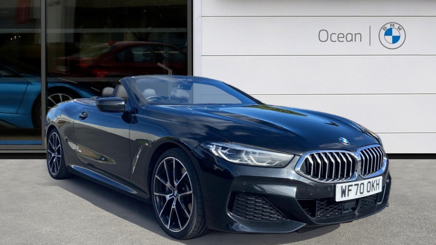 BMW 8 Series Listing Image