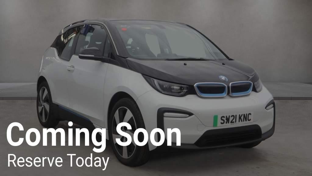 BMW i3 Listing Image