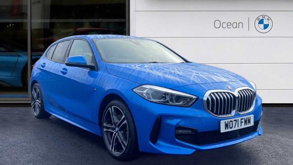 BMW 1 Series Listing Image