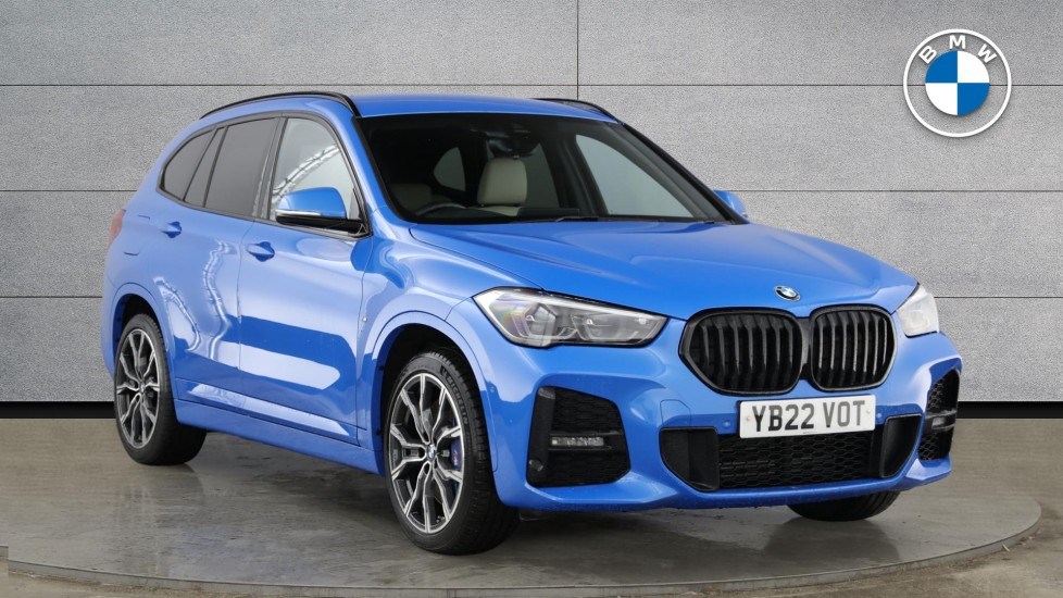 BMW X1 Listing Image