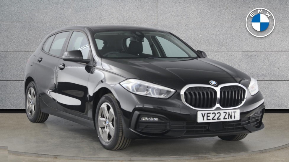 BMW 1 Series Listing Image