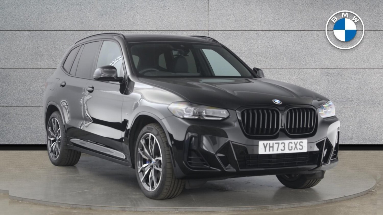 BMW X3 Listing Image