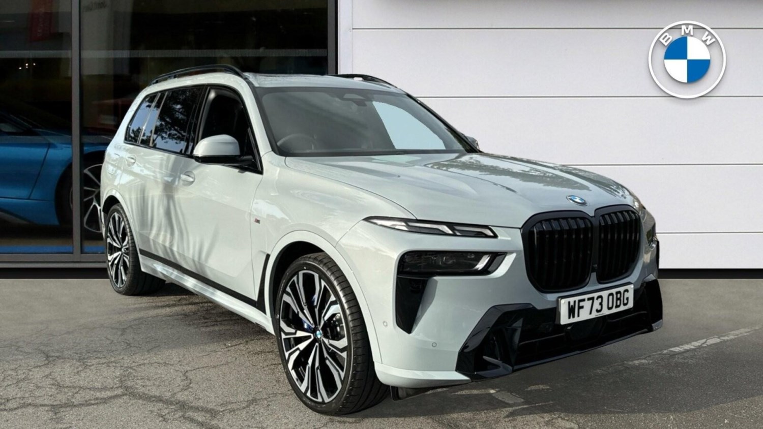 BMW X7 Listing Image