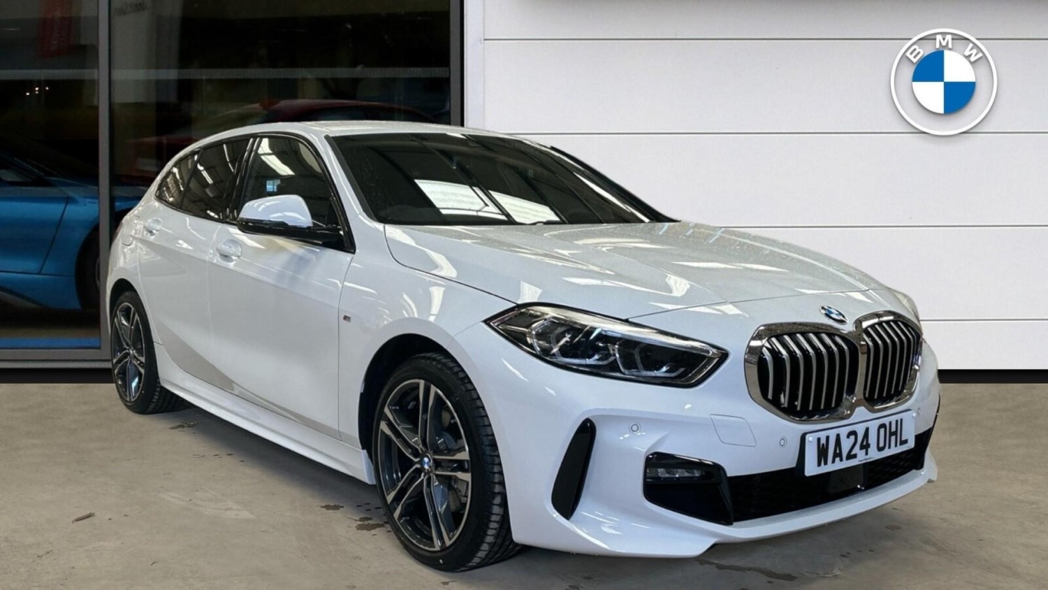 BMW 1 Series Listing Image