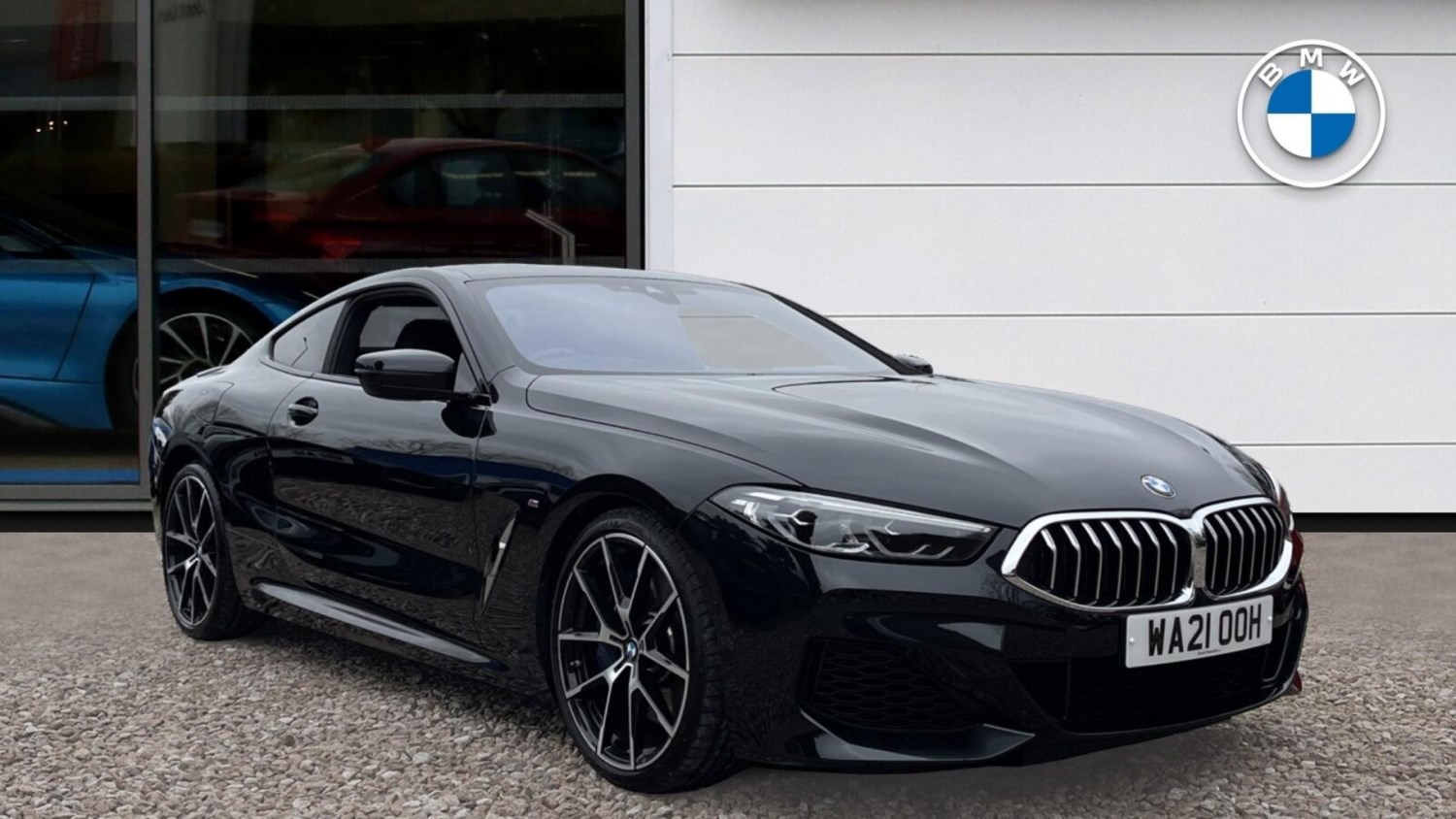 BMW 8 Series Listing Image