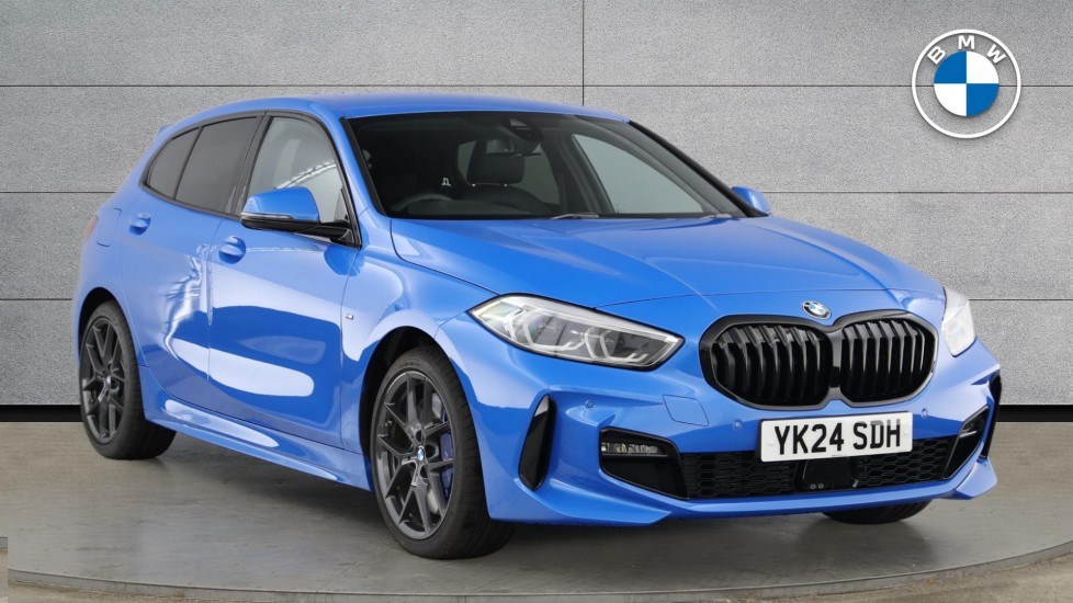 BMW 1 Series Listing Image