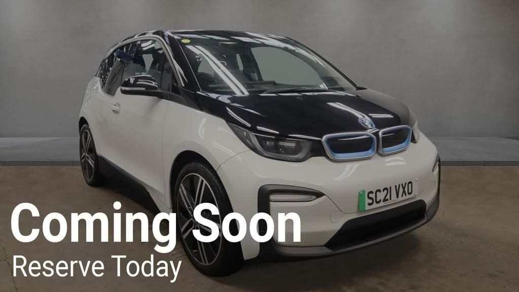 BMW i3 Listing Image