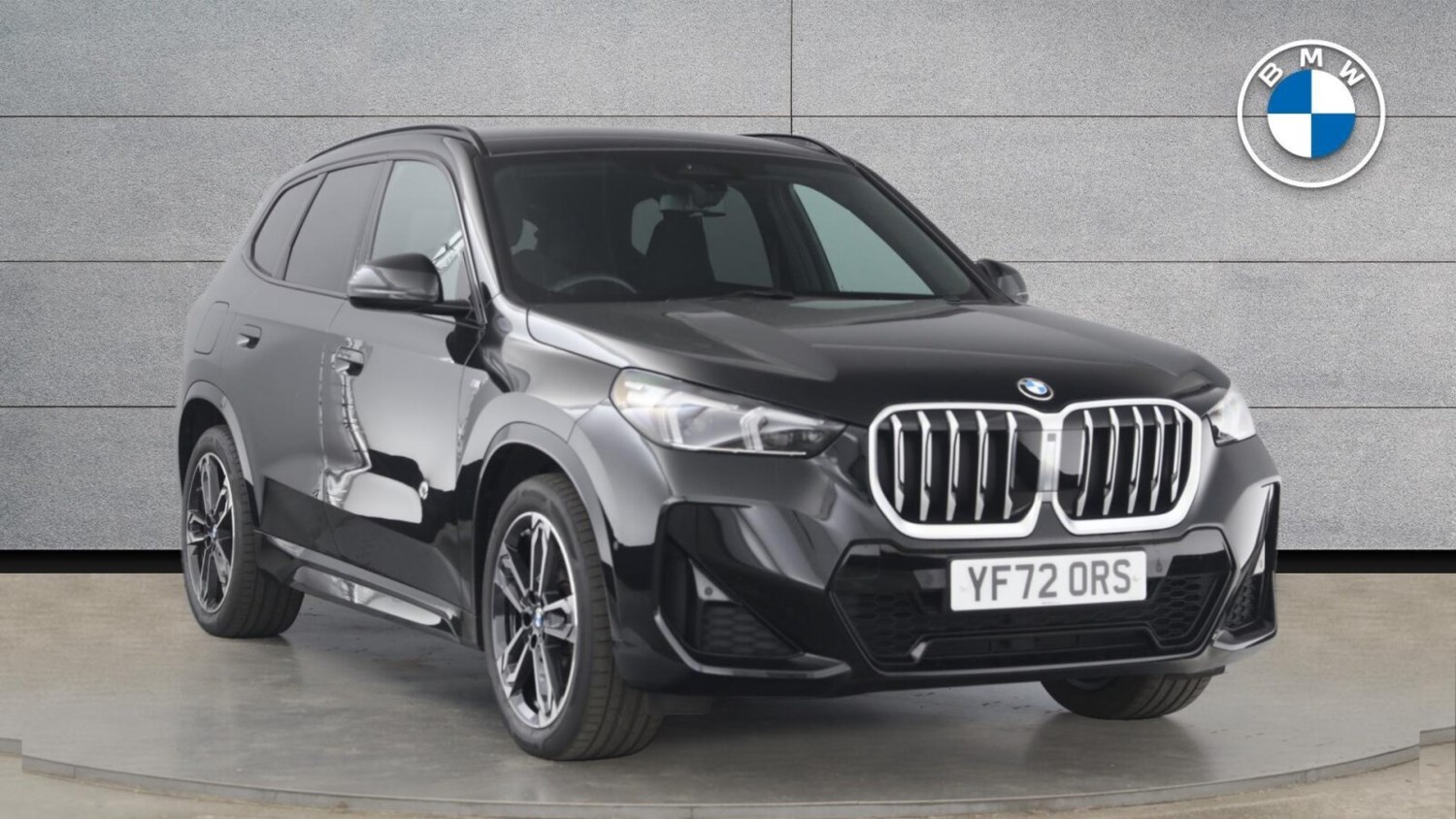 BMW X1 Listing Image