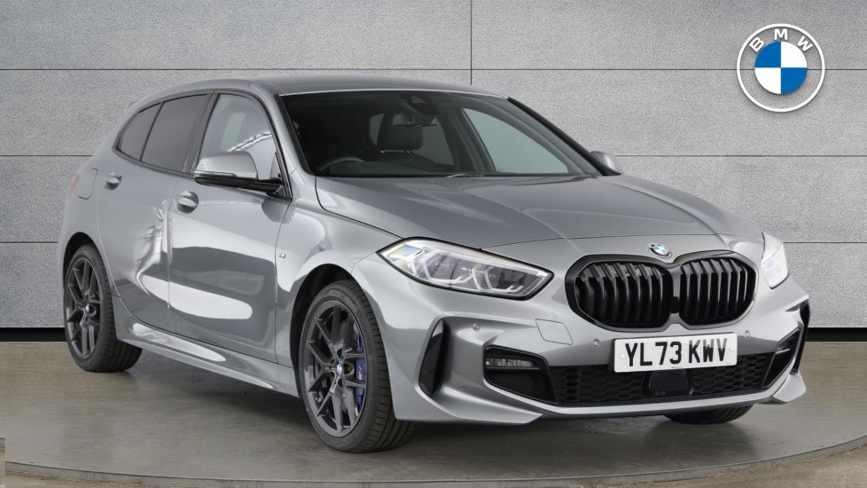 BMW 1 Series Listing Image