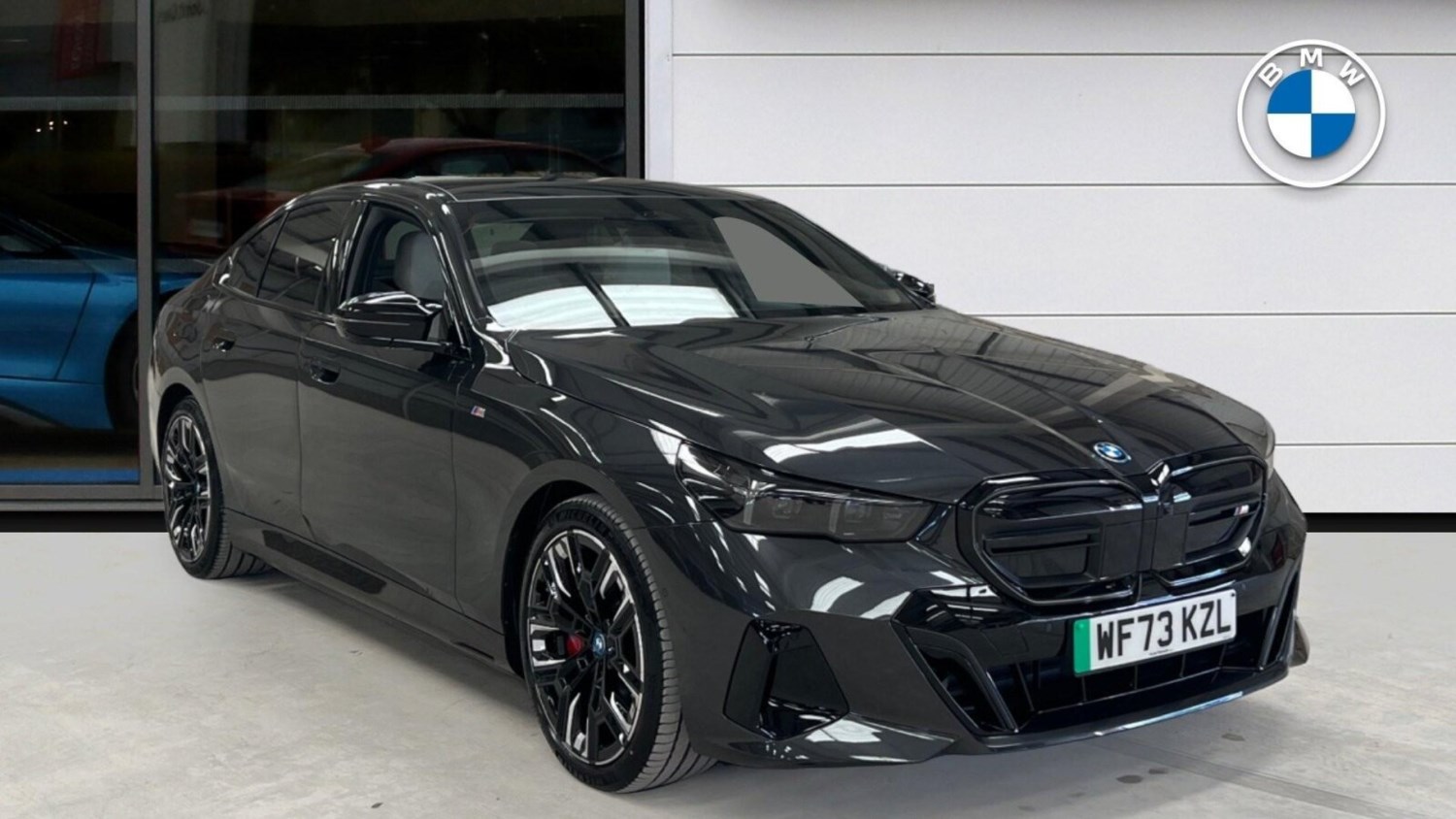 BMW i5 Listing Image