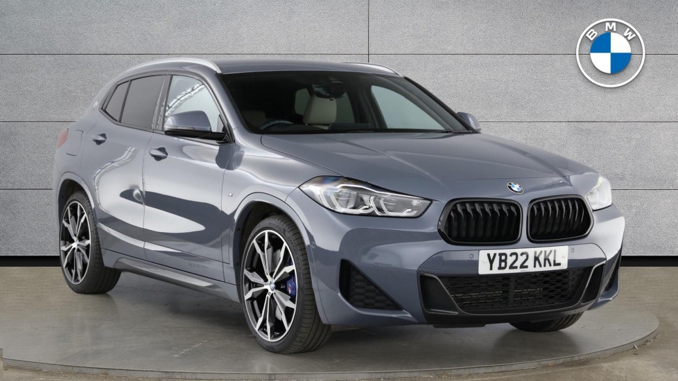 BMW X2 Listing Image