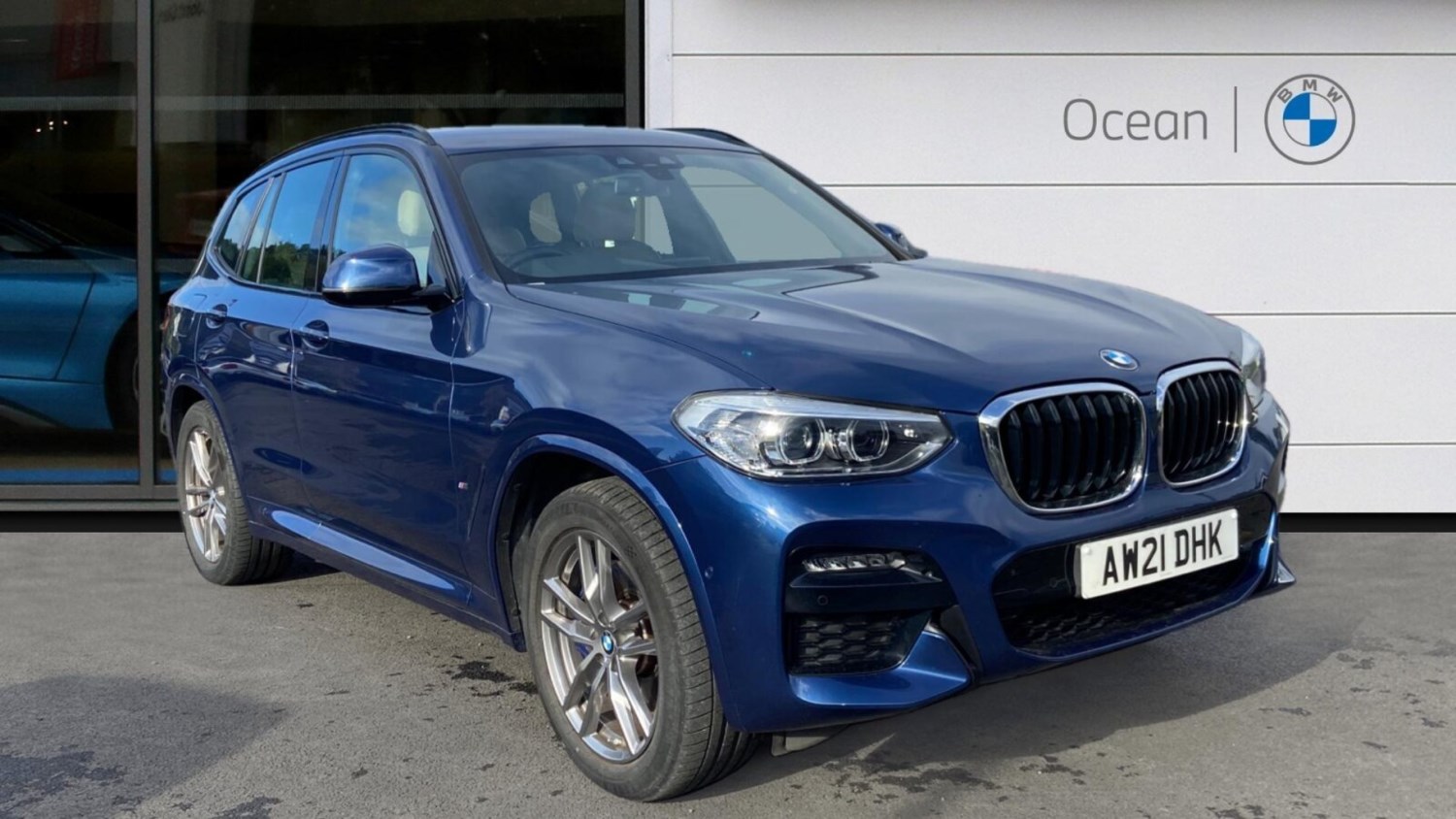 BMW X3 Listing Image