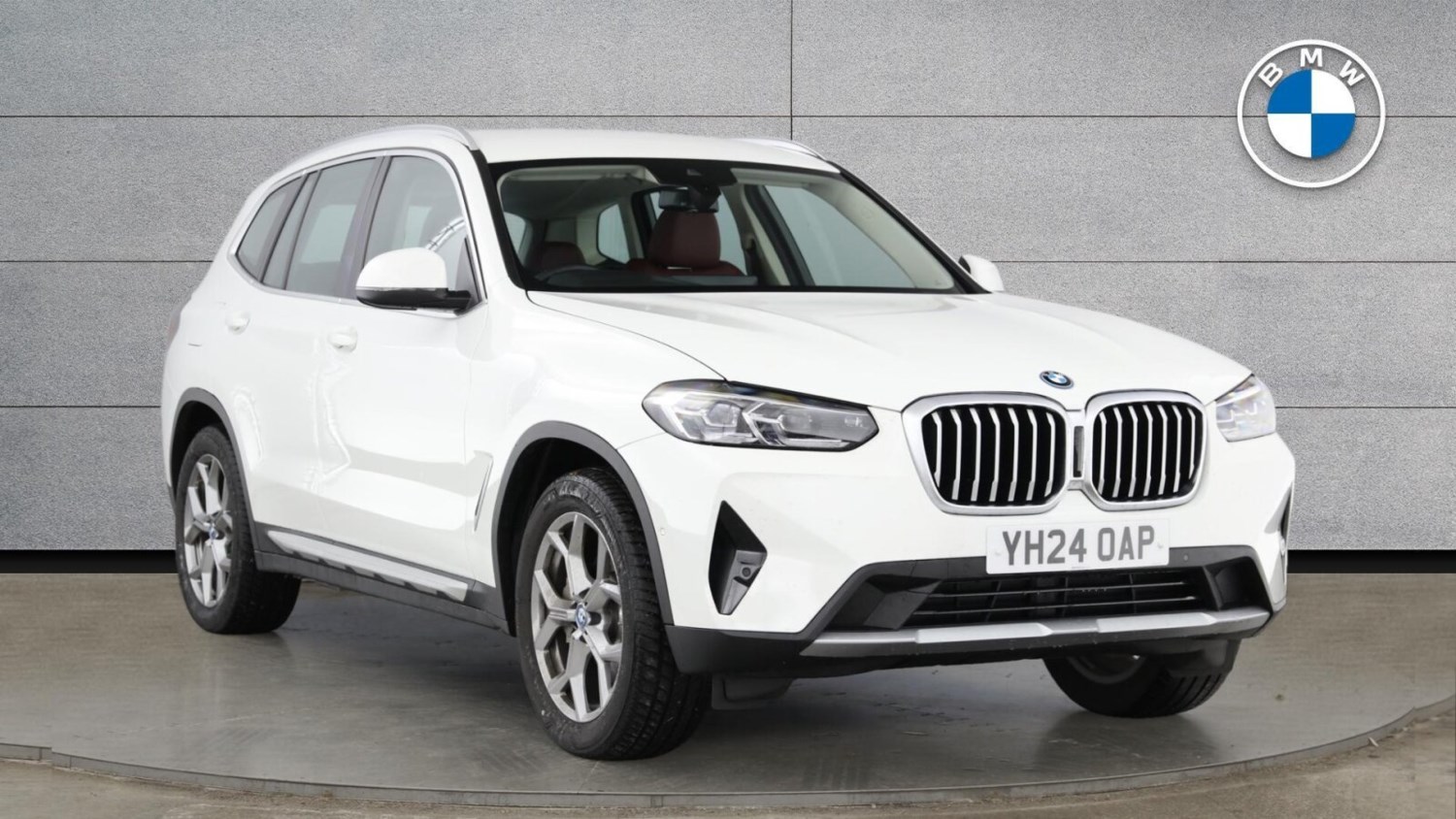 BMW X3 Listing Image