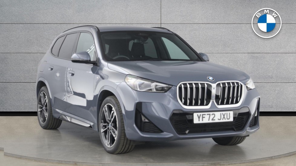 BMW X1 Listing Image