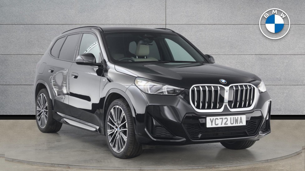 BMW X1 Listing Image