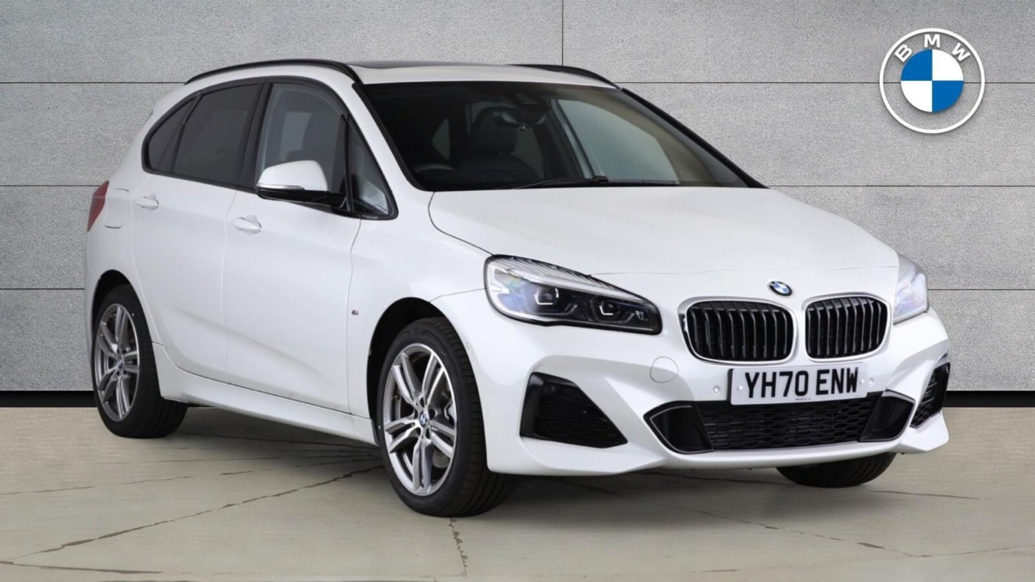 BMW 2 Series Active Tourer Listing Image