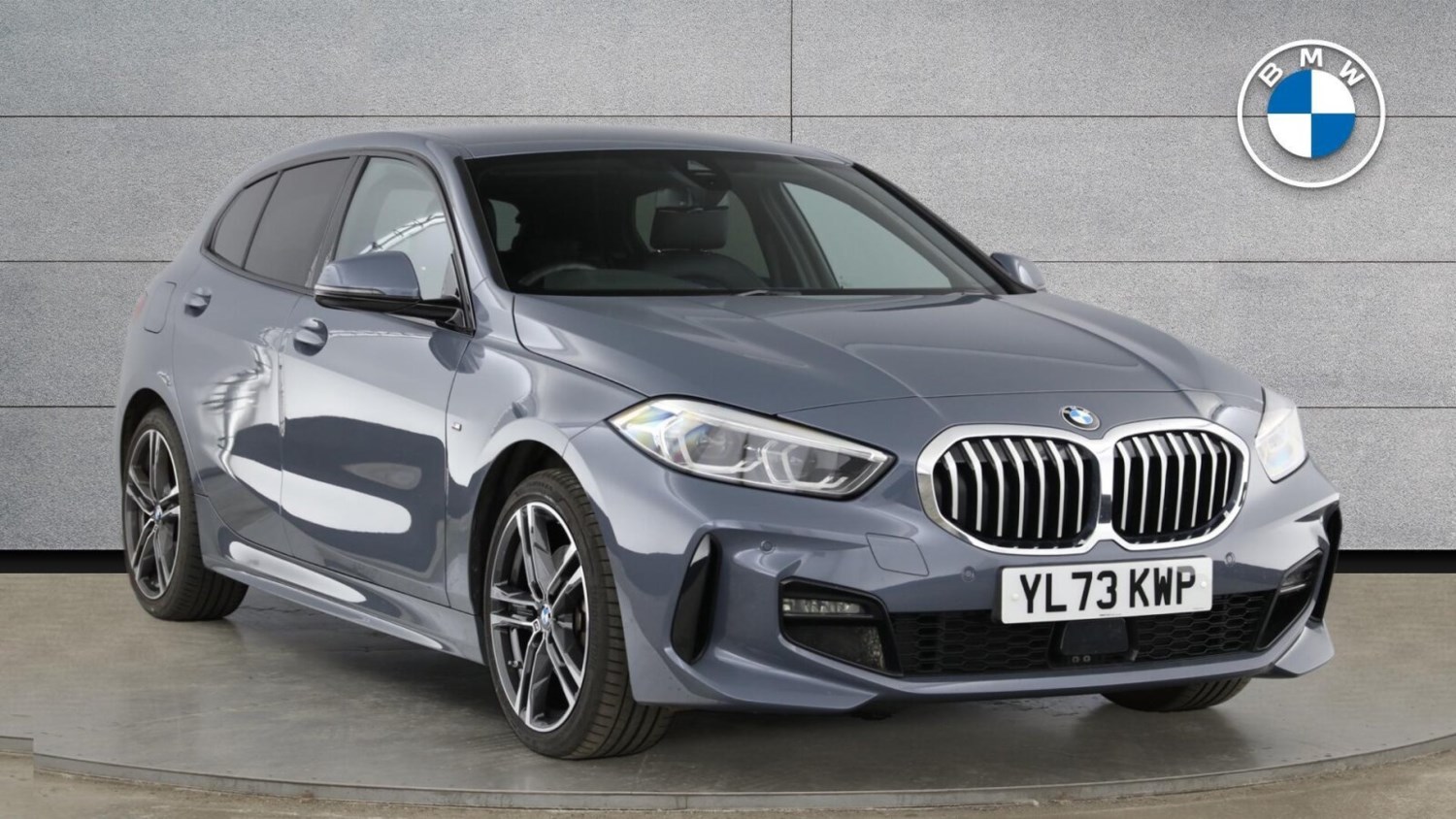 BMW 1 Series Listing Image