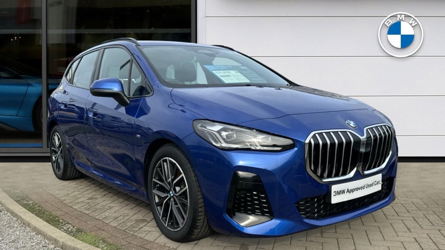 BMW 2 Series Active Tourer Listing Image