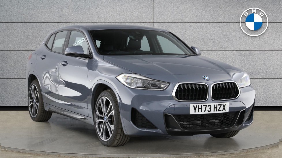 BMW X2 Listing Image