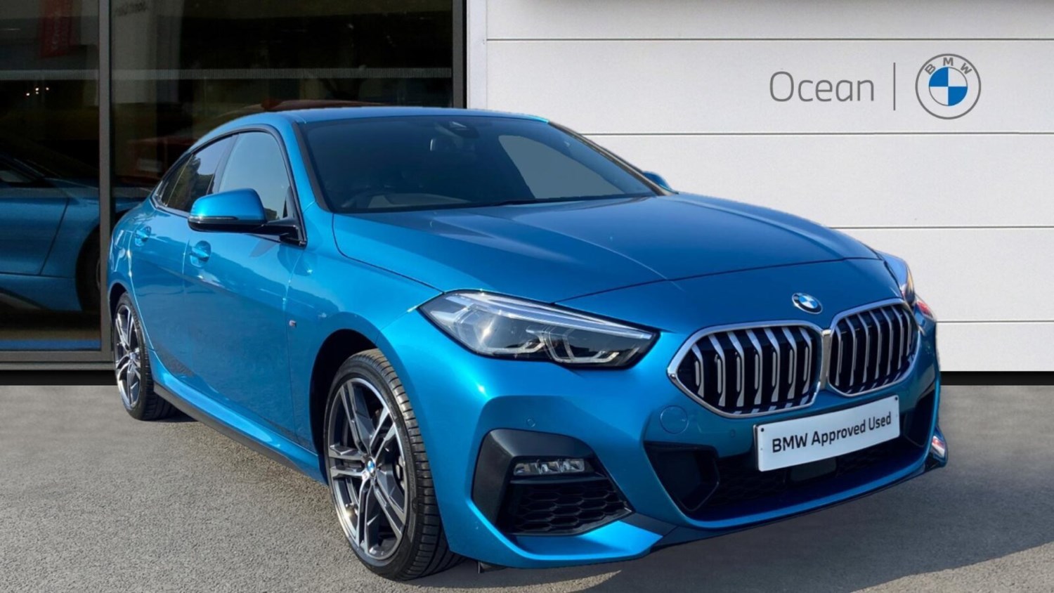 BMW 2 Series Gran Coupe Listing Image