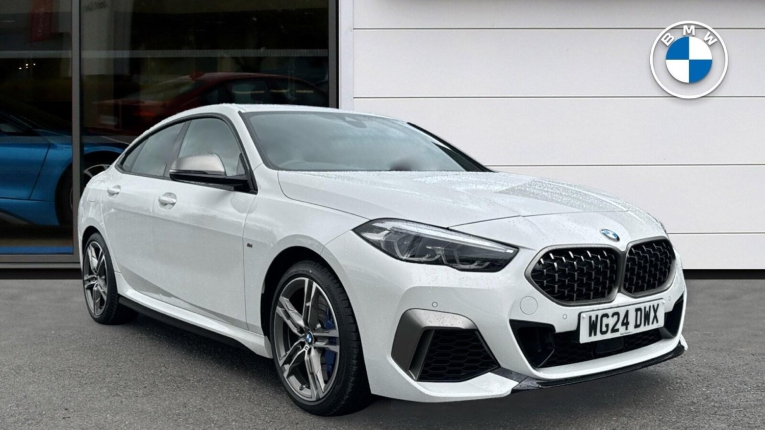 BMW 2 Series Gran Coupe Listing Image