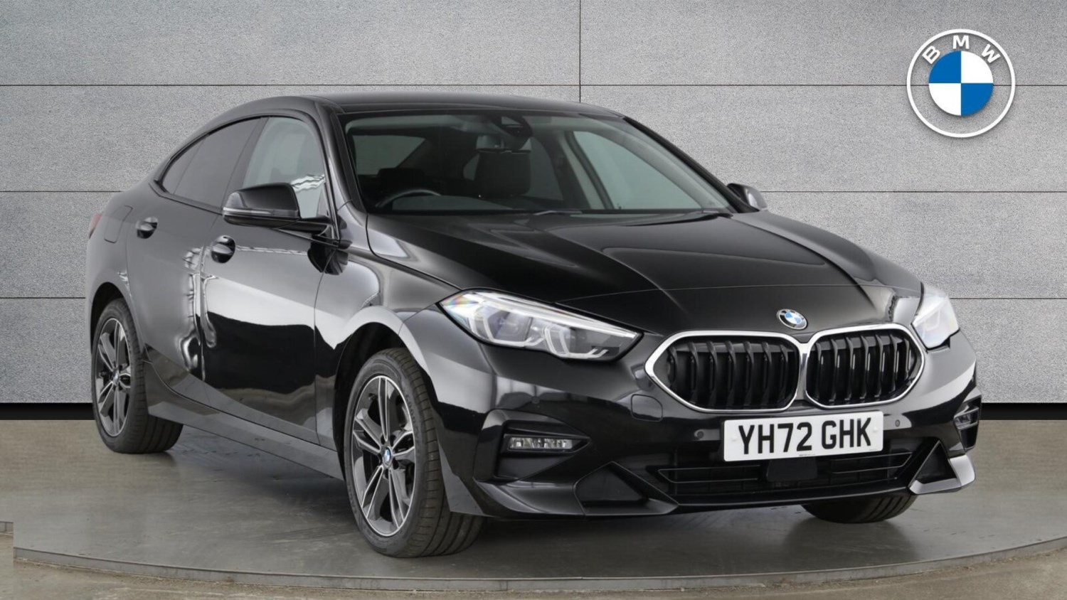 BMW 2 Series Gran Coupe Listing Image