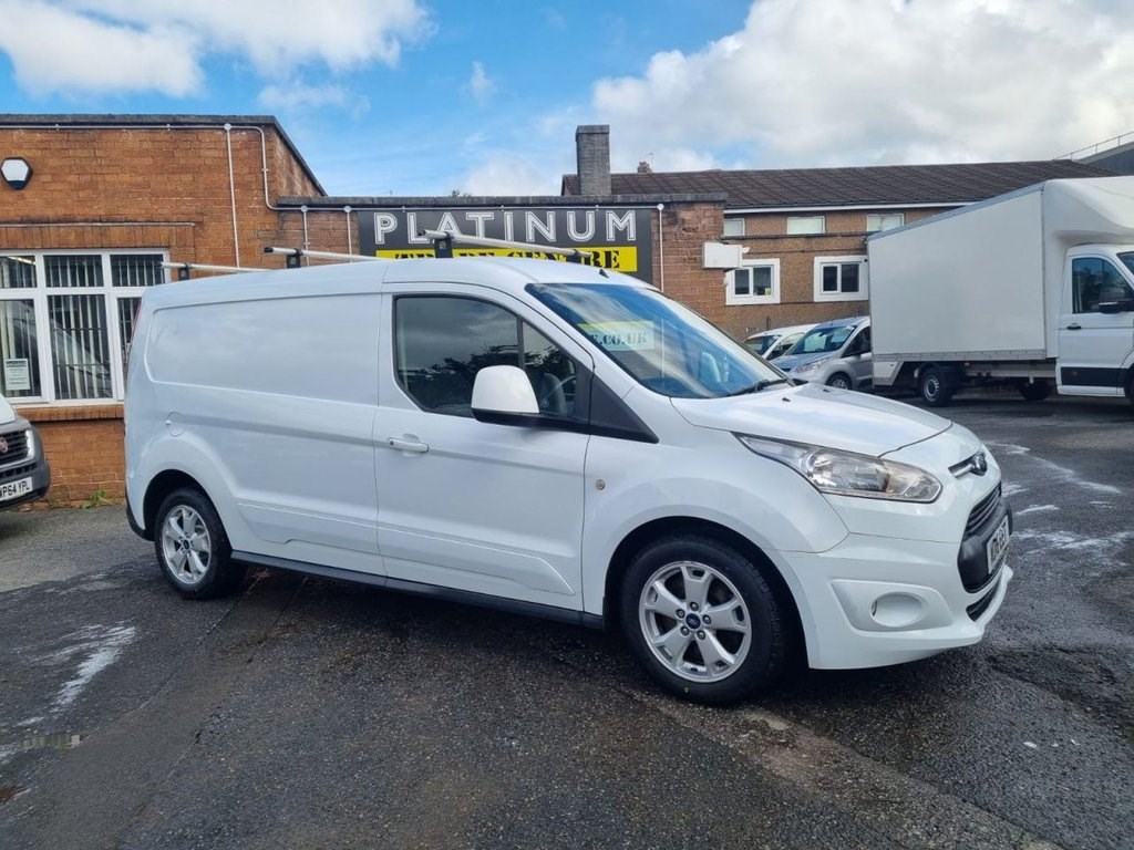 Ford Transit Connect Listing Image