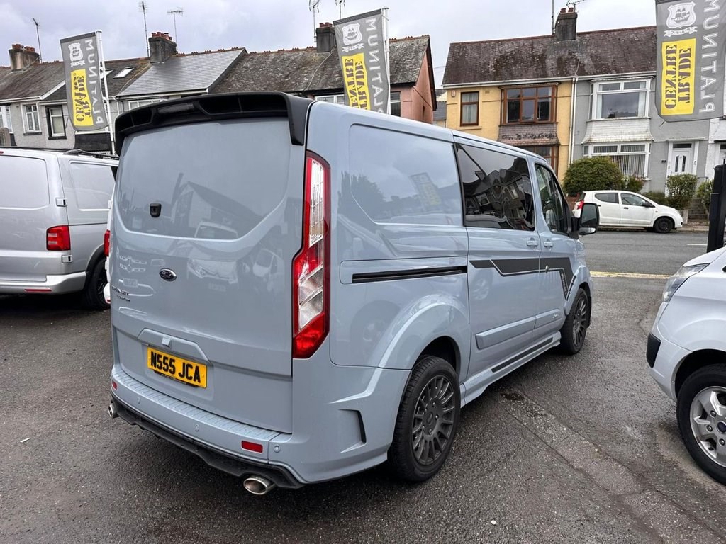 Ford Transit Custom Listing Image