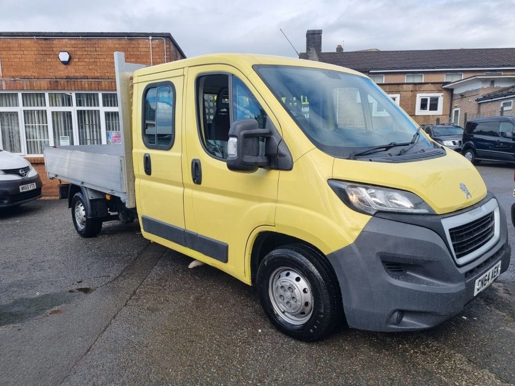 Peugeot Boxer Listing Image