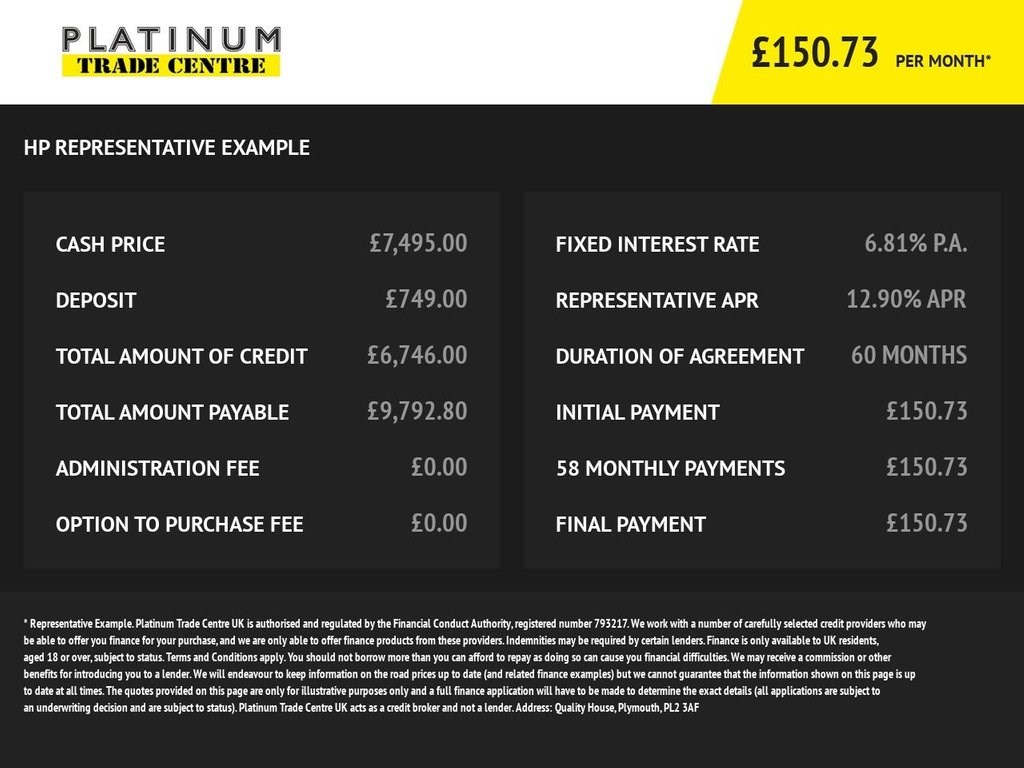 Vauxhall Combo Listing Image