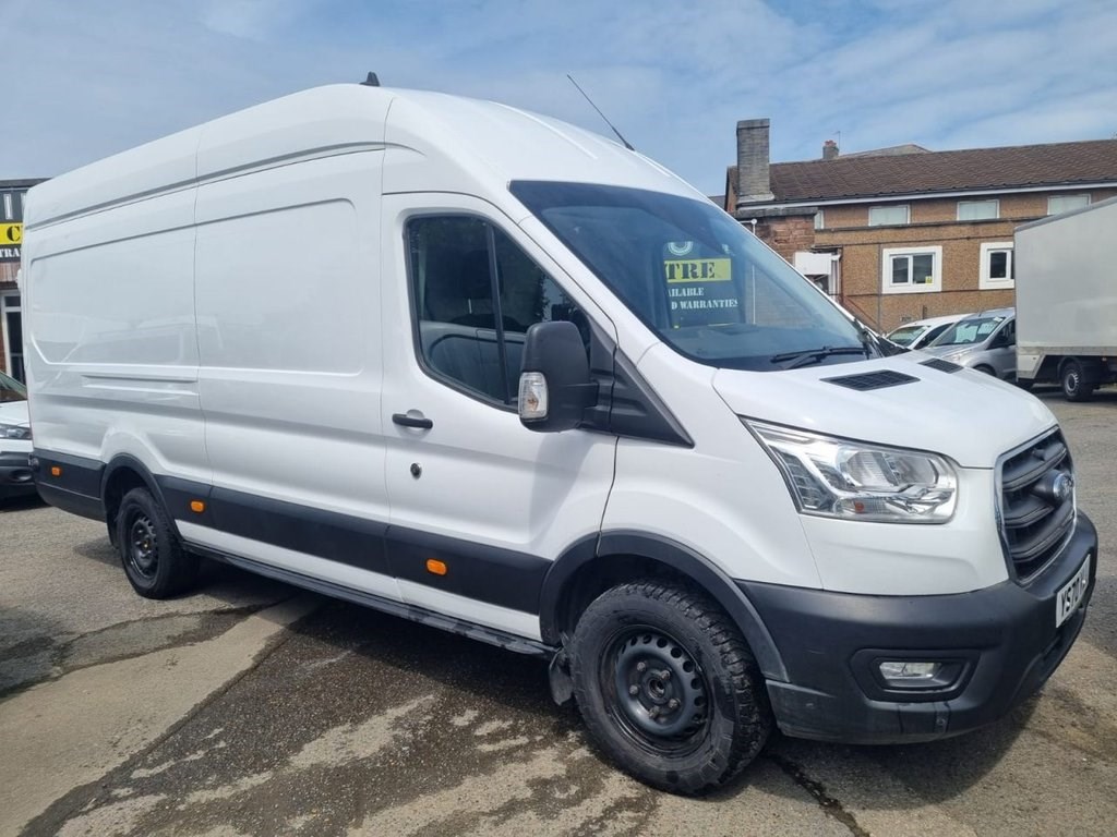 Ford Transit Listing Image