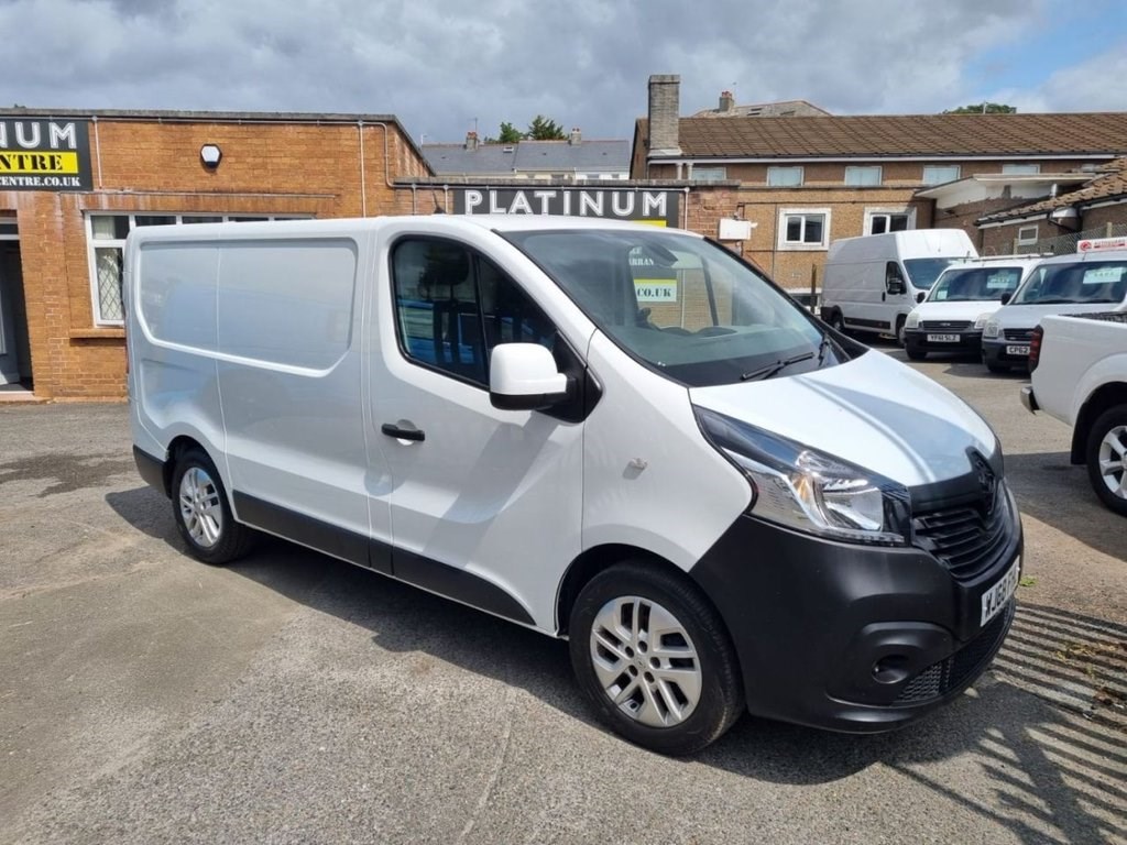 Renault Trafic Listing Image