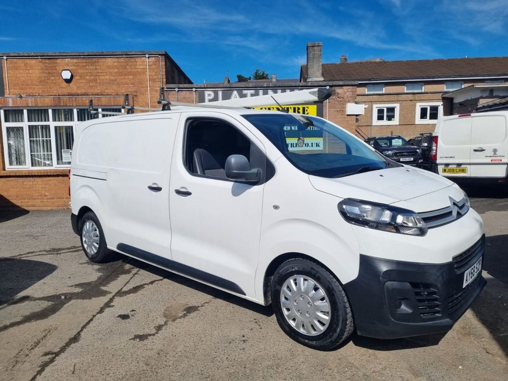 Citroen Dispatch Listing Image