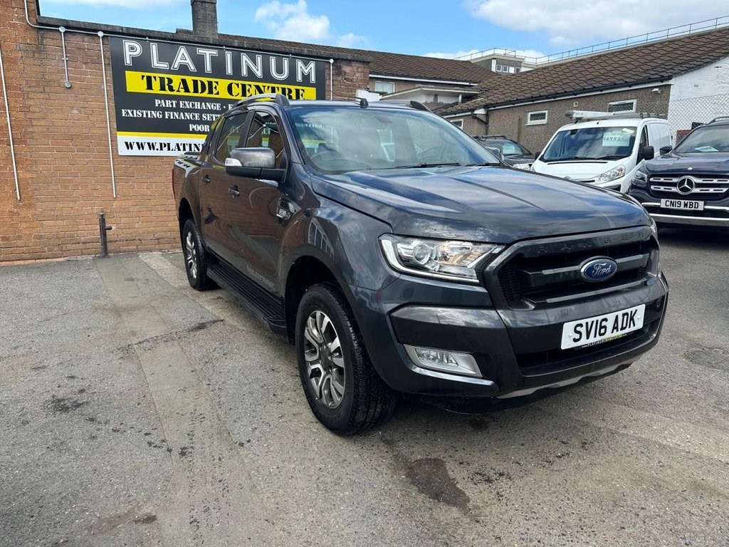 Ford Ranger Listing Image